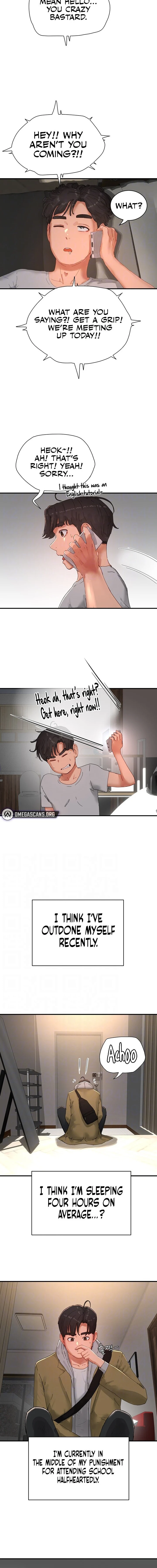In The Summer chapter 84 page 2