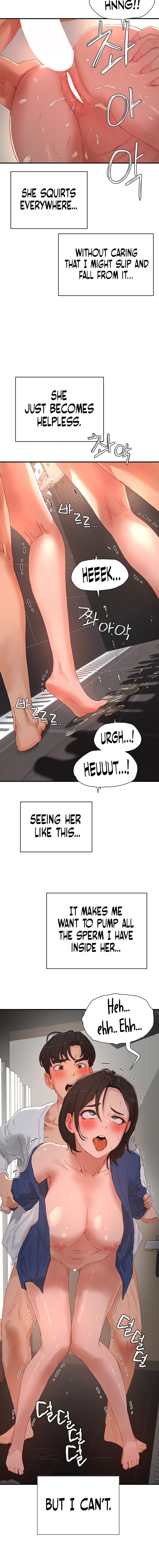 In The Summer chapter 85 page 8