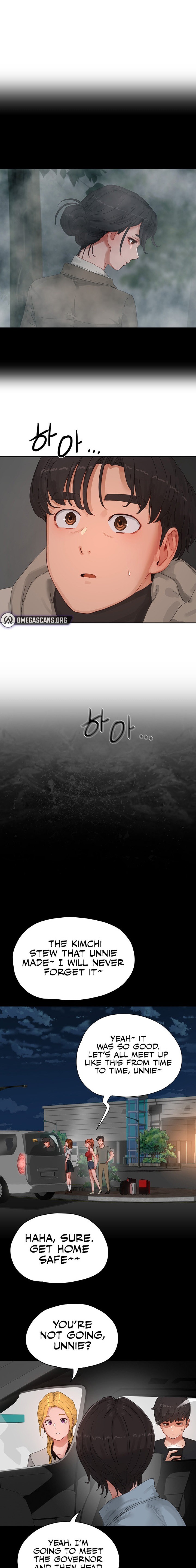 In The Summer chapter 86 page 1
