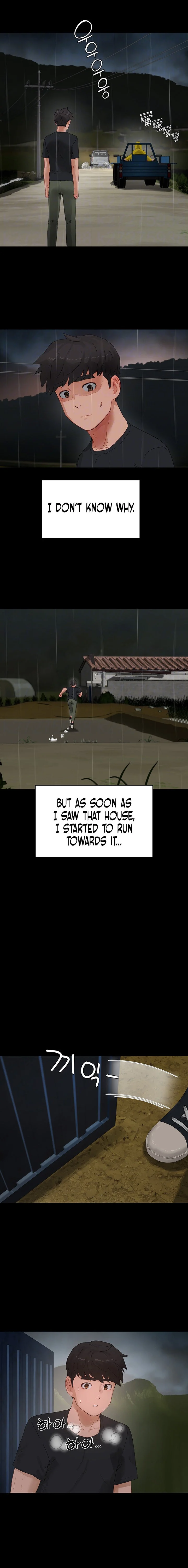 In The Summer chapter 86 page 4