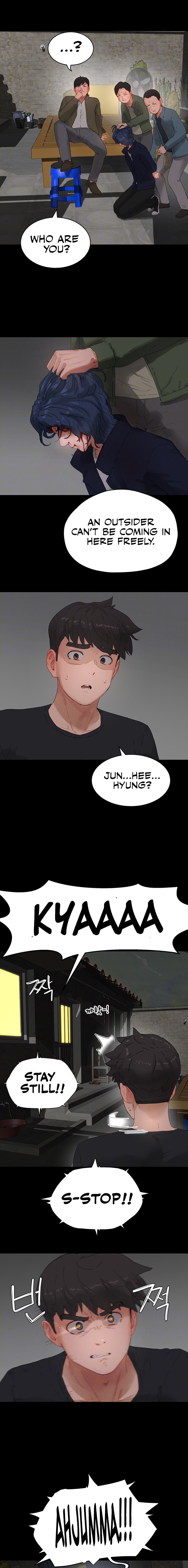 In The Summer chapter 86 page 5