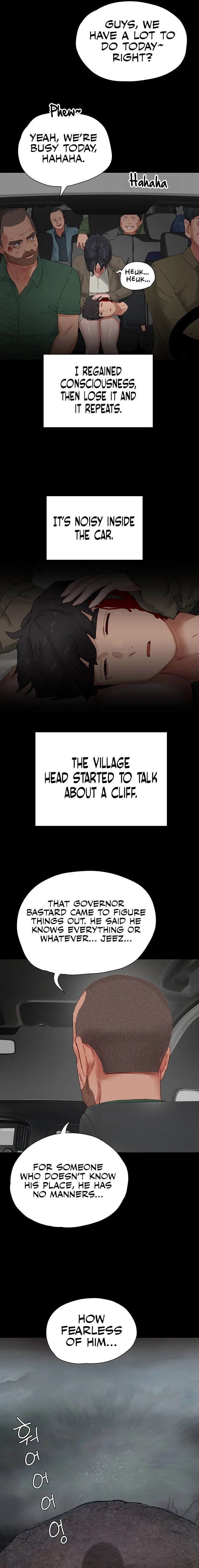 In The Summer chapter 86 page 13