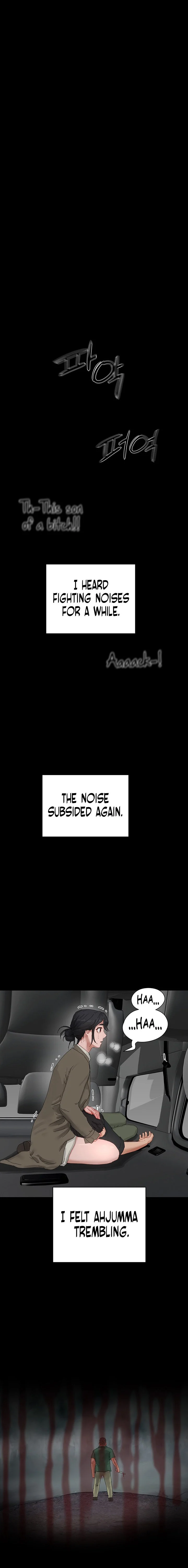 In The Summer chapter 86 page 16