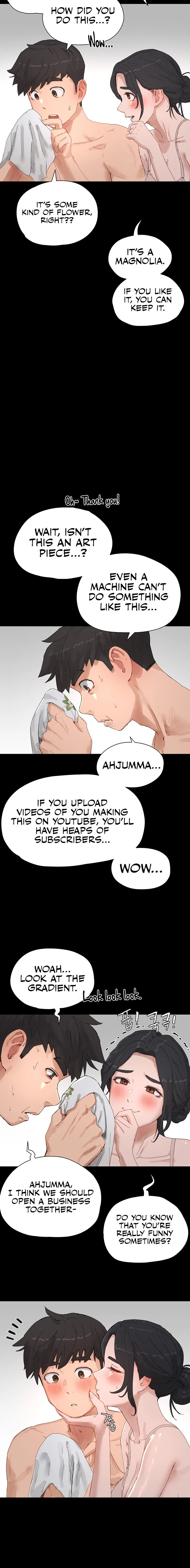 In The Summer chapter 86 page 20