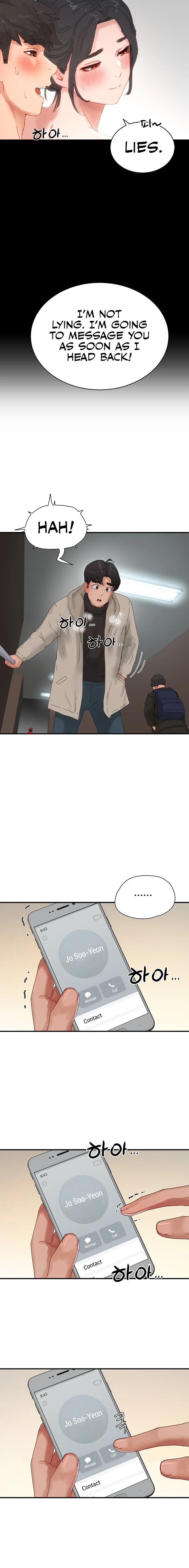 In The Summer chapter 86 page 22