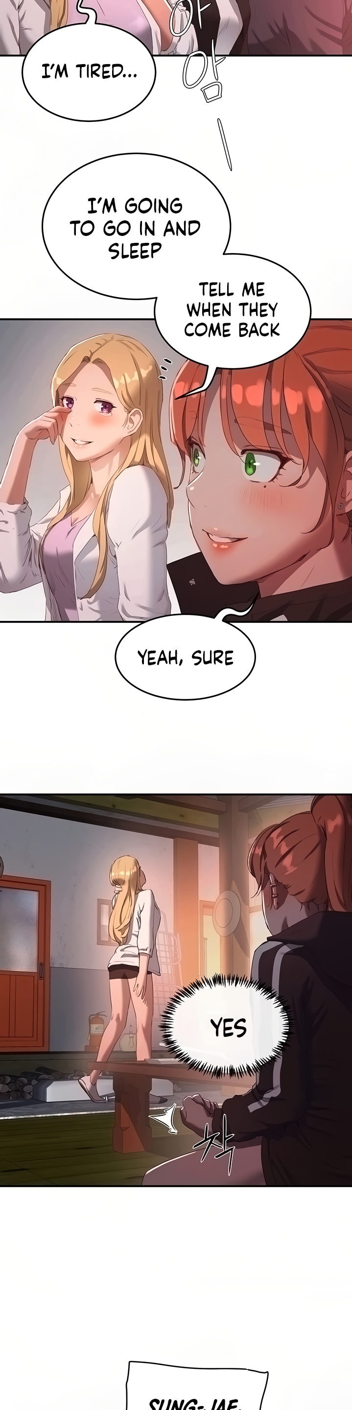 In The Summer chapter 9 page 13