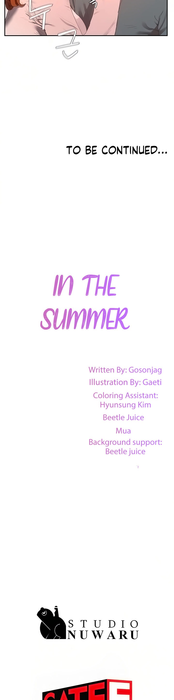 In The Summer chapter 9 page 30