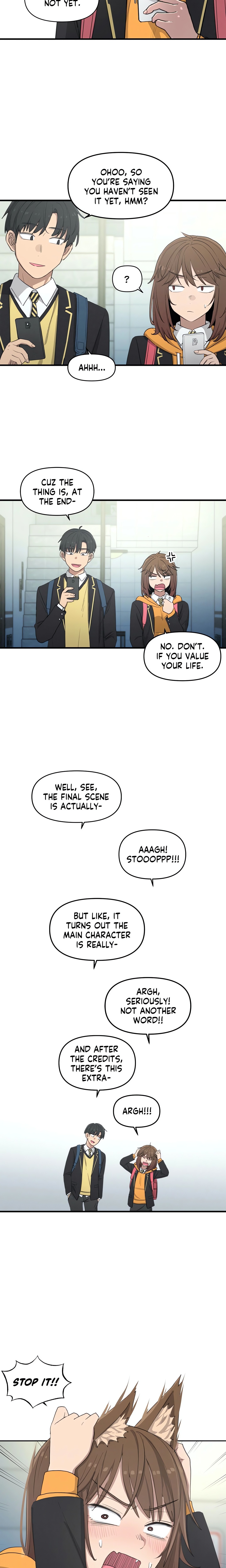 In the Sunshower chapter 1 page 2