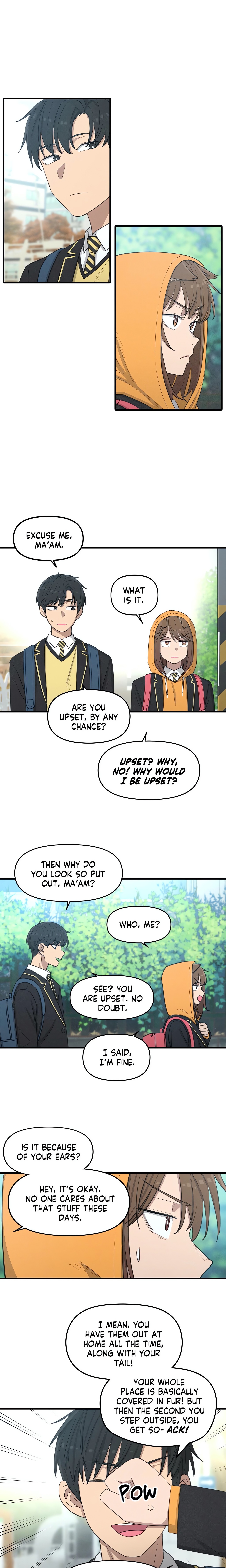 In the Sunshower chapter 1 page 4