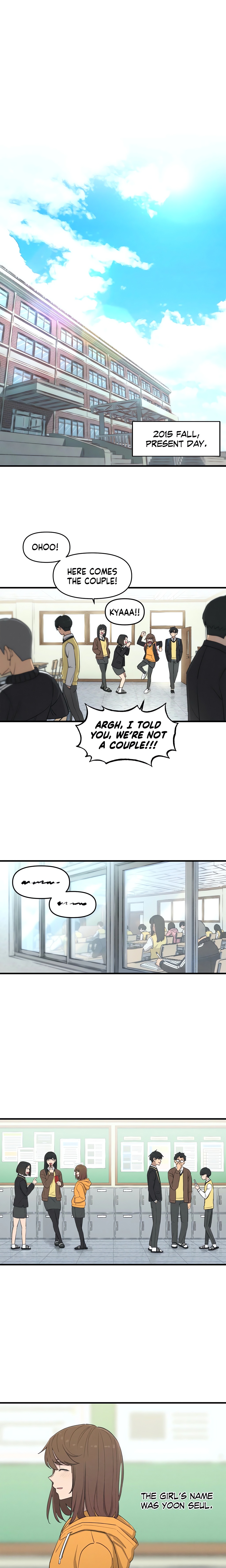 In the Sunshower chapter 1 page 9