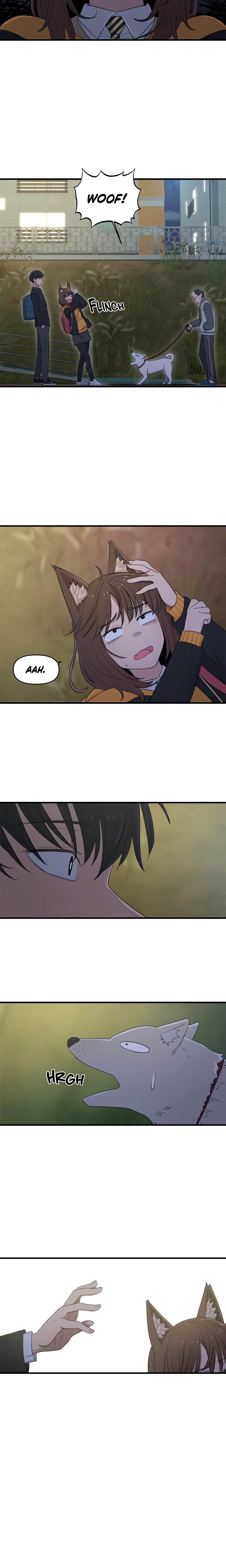 In the Sunshower chapter 1 page 13