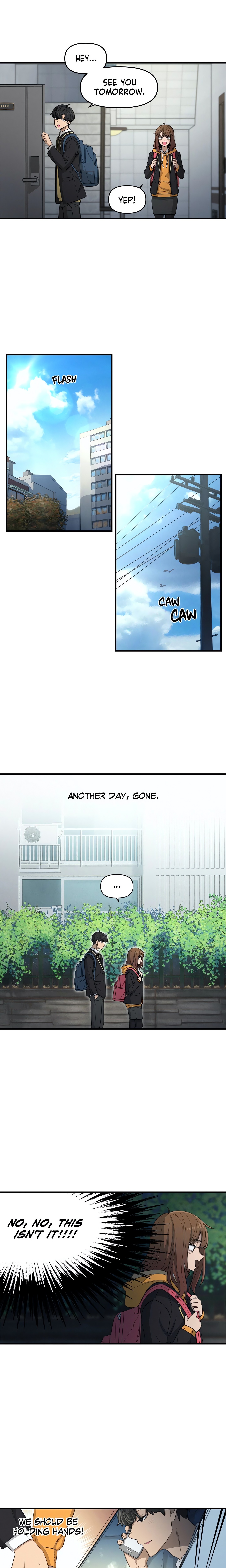 In the Sunshower chapter 10 page 2