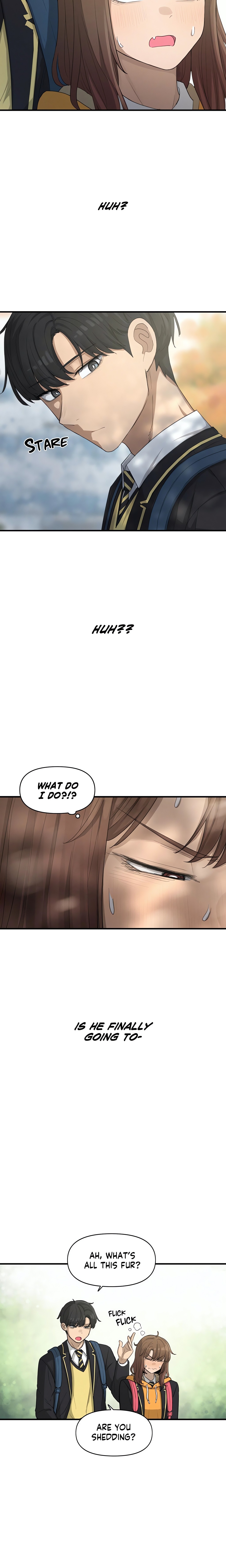 In the Sunshower chapter 10 page 4