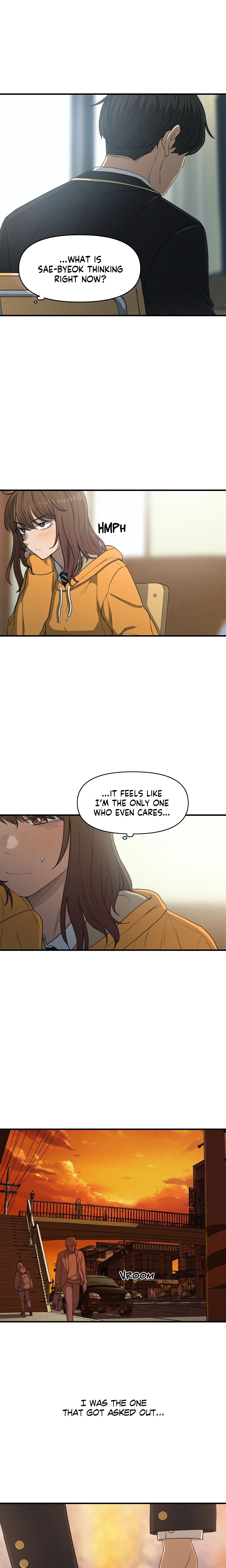 In the Sunshower chapter 10 page 7