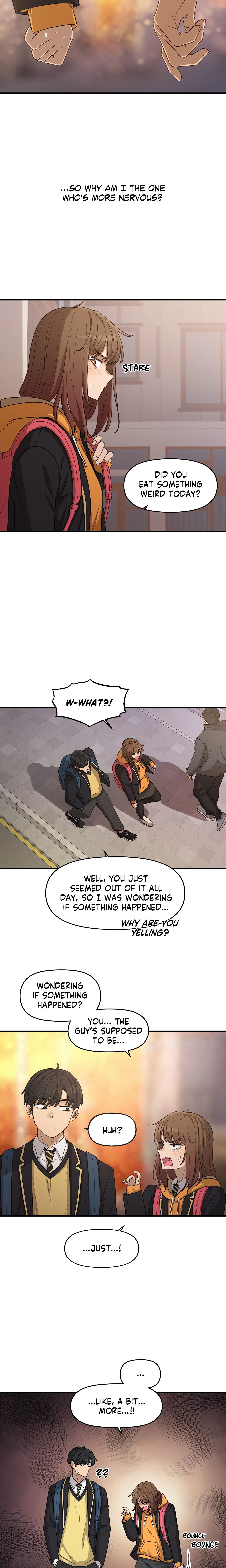 In the Sunshower chapter 10 page 8