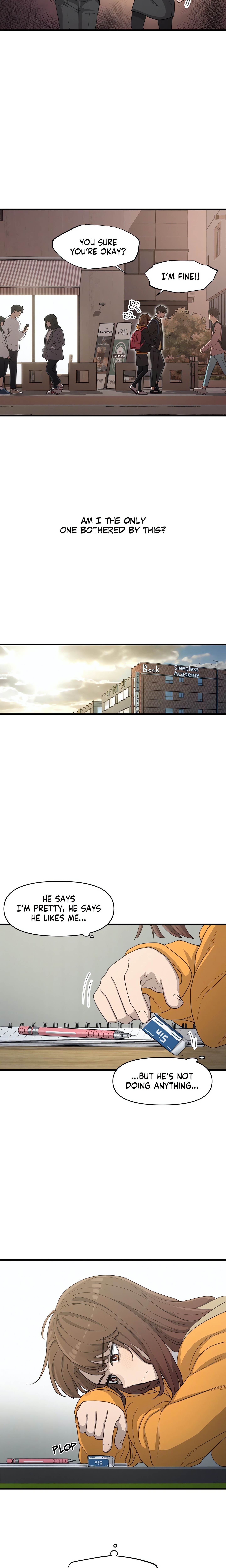 In the Sunshower chapter 10 page 9