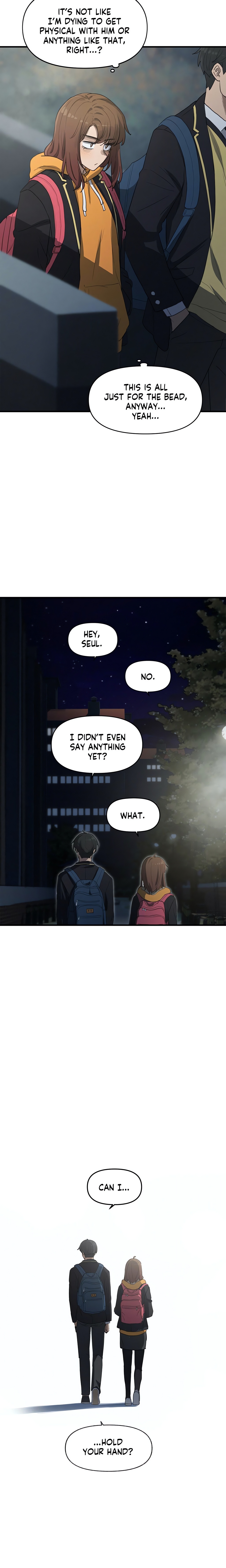In the Sunshower chapter 10 page 11