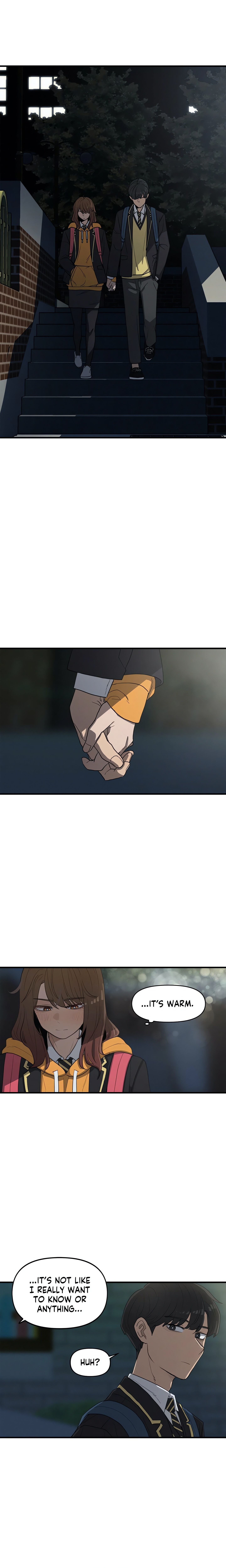 In the Sunshower chapter 10 page 14