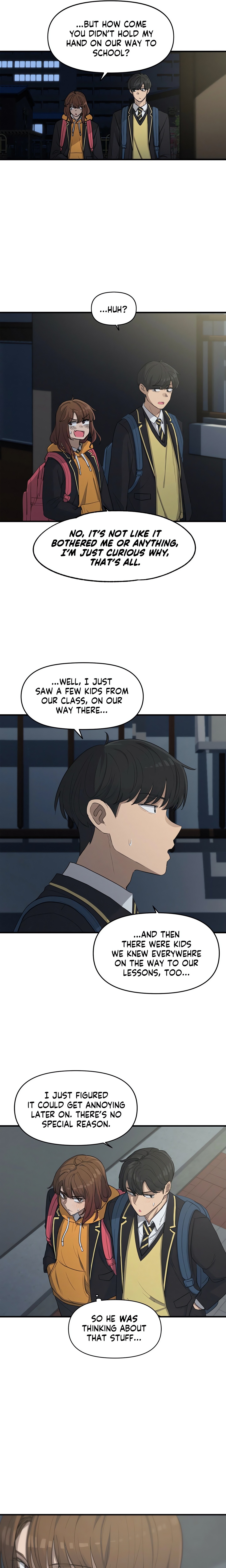 In the Sunshower chapter 10 page 15