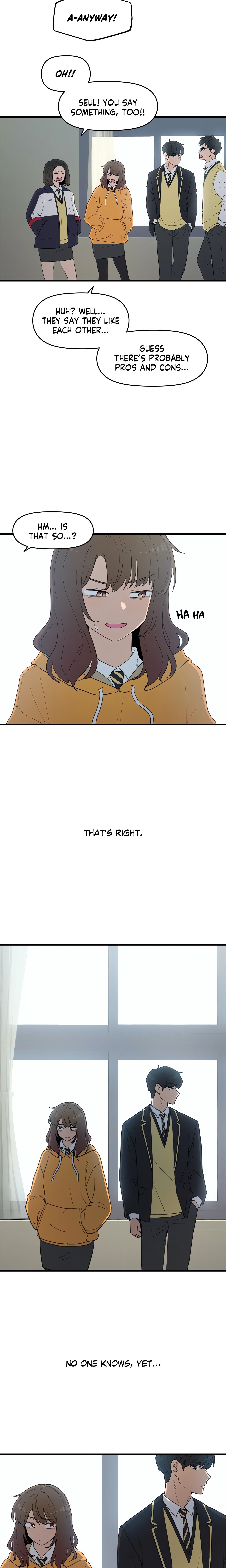 In the Sunshower chapter 11 page 3