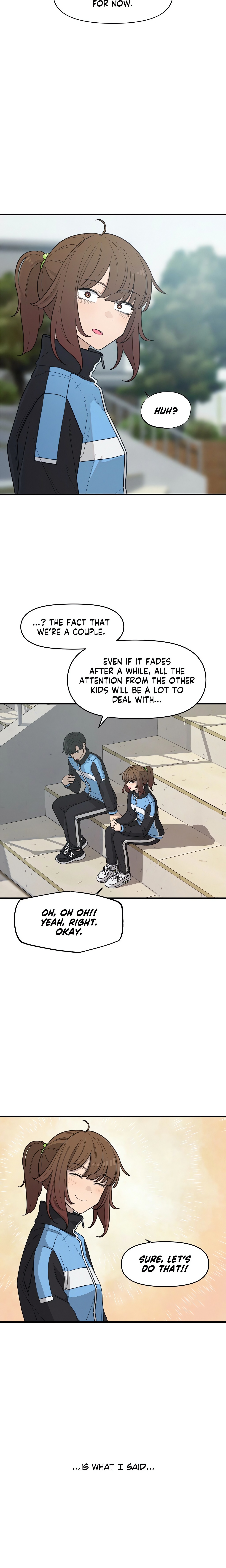 In the Sunshower chapter 11 page 5