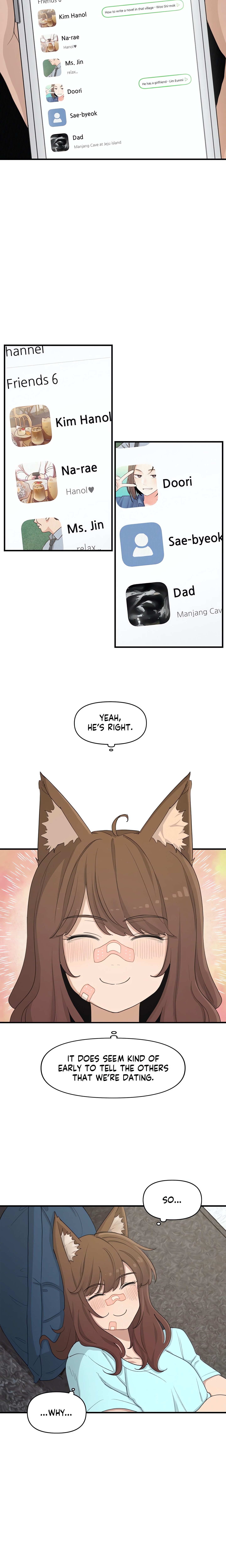 In the Sunshower chapter 11 page 8