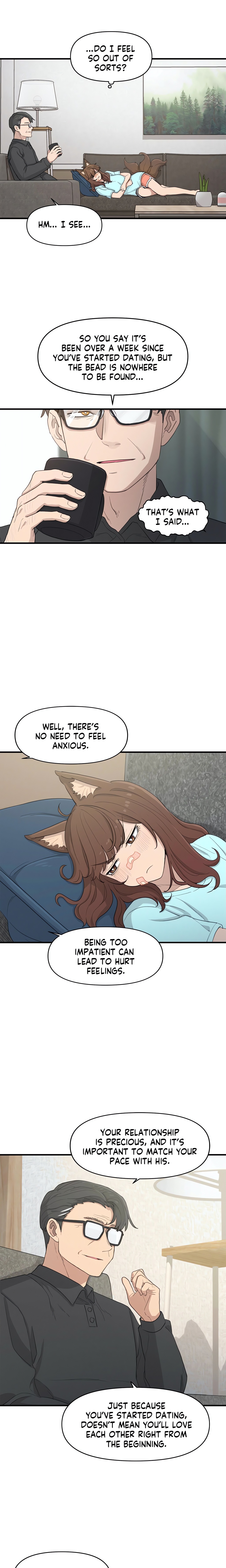 In the Sunshower chapter 11 page 9
