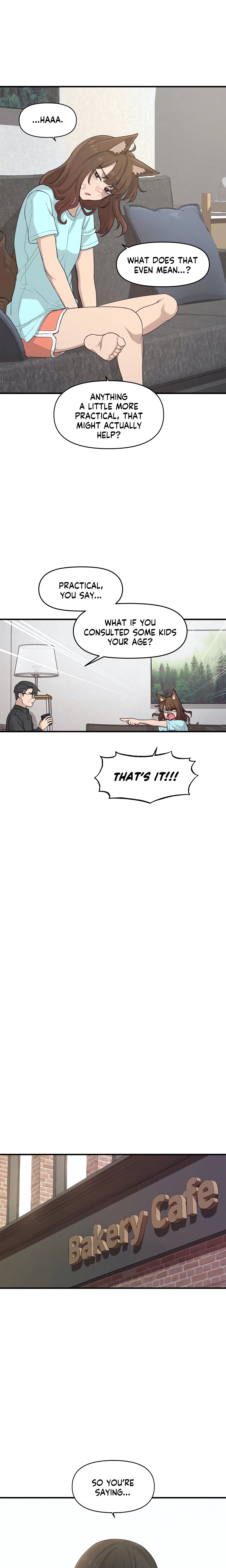 In the Sunshower chapter 11 page 11