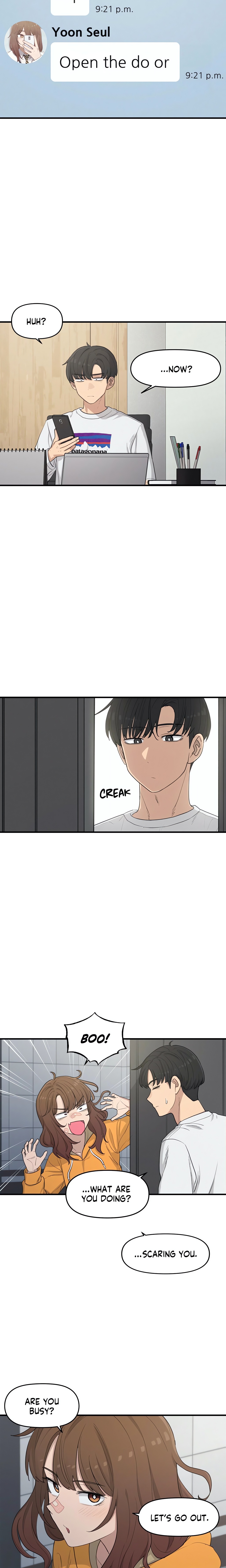 In the Sunshower chapter 11 page 15