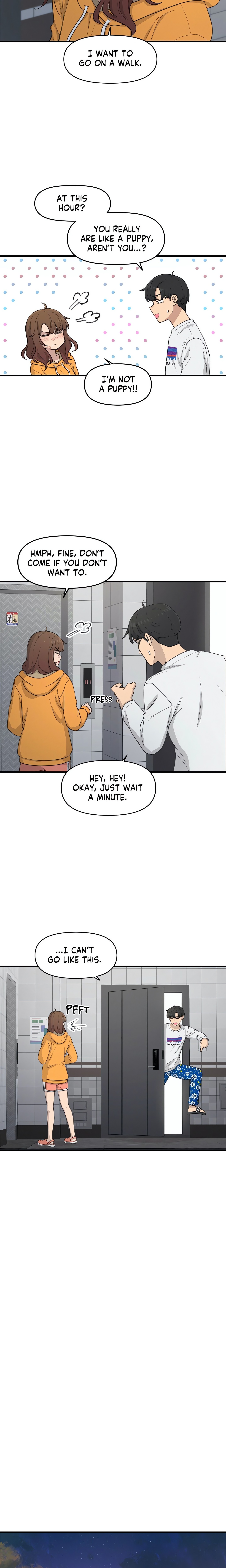 In the Sunshower chapter 11 page 16