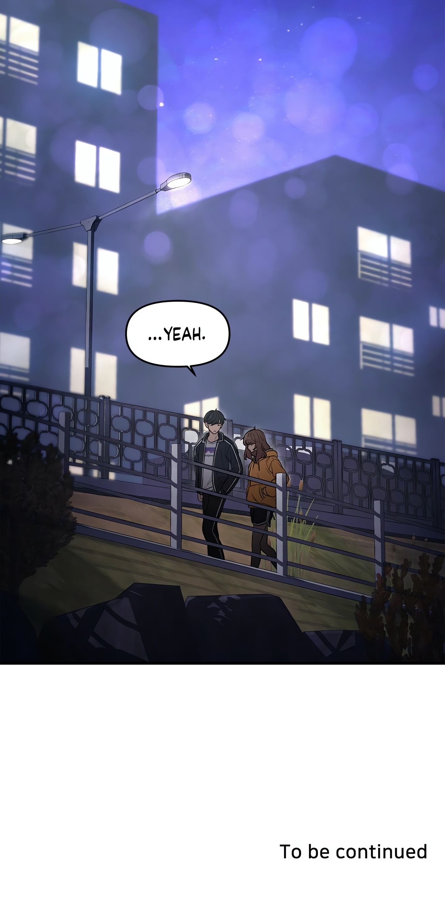 In the Sunshower chapter 11 page 20