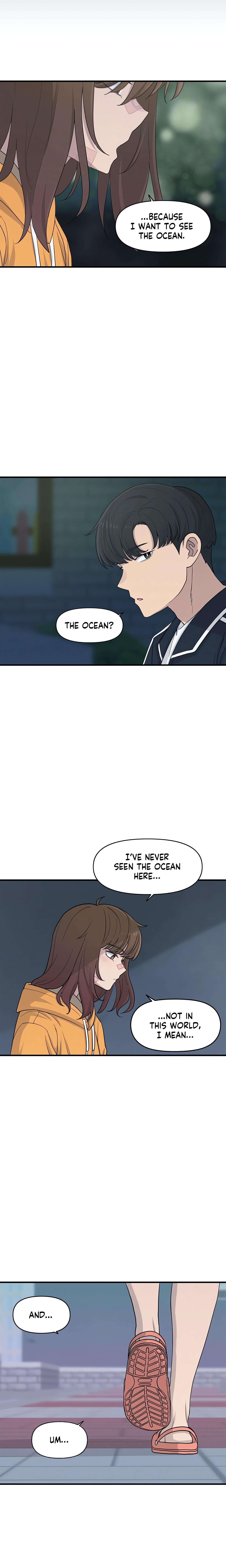 In the Sunshower chapter 12 page 6