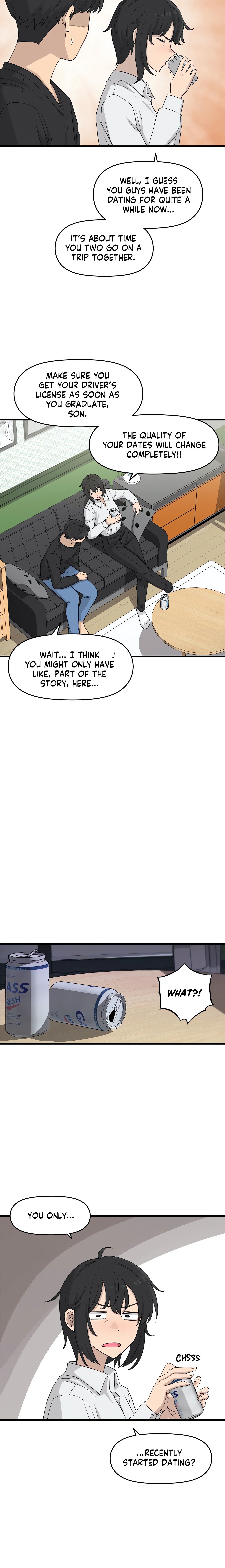 In the Sunshower chapter 12 page 13