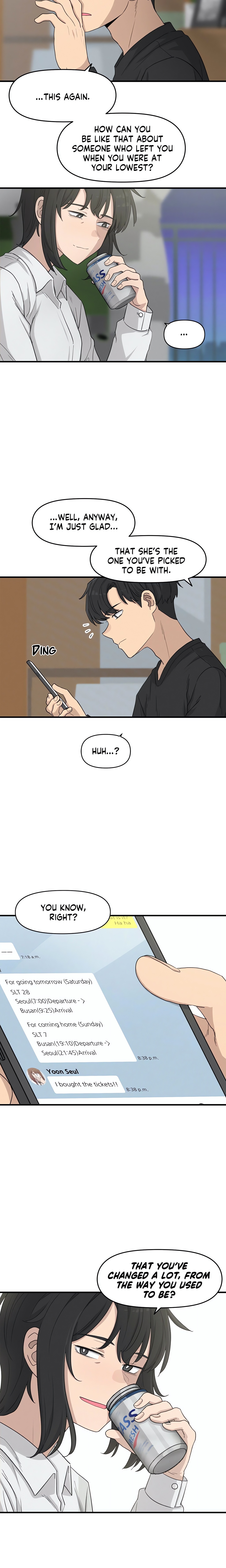 In the Sunshower chapter 12 page 15