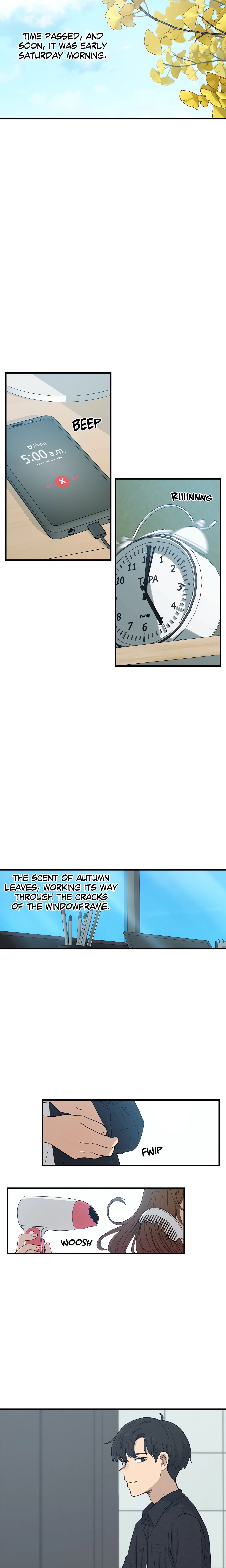 In the Sunshower chapter 12 page 17