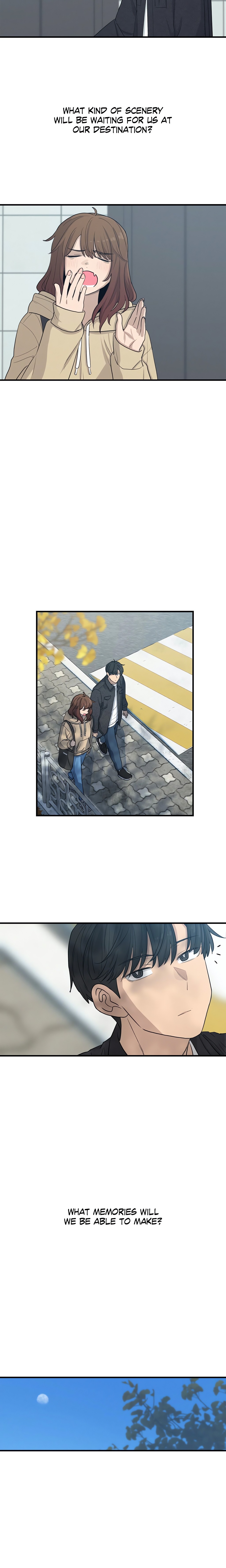 In the Sunshower chapter 12 page 18