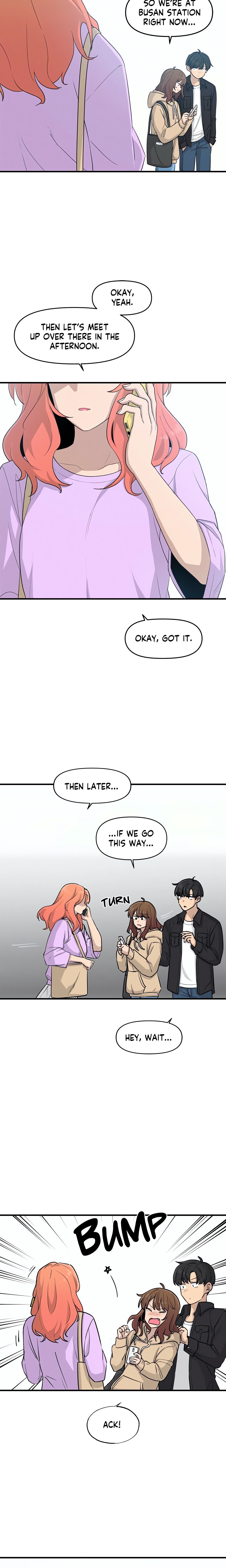 In the Sunshower chapter 13 page 2
