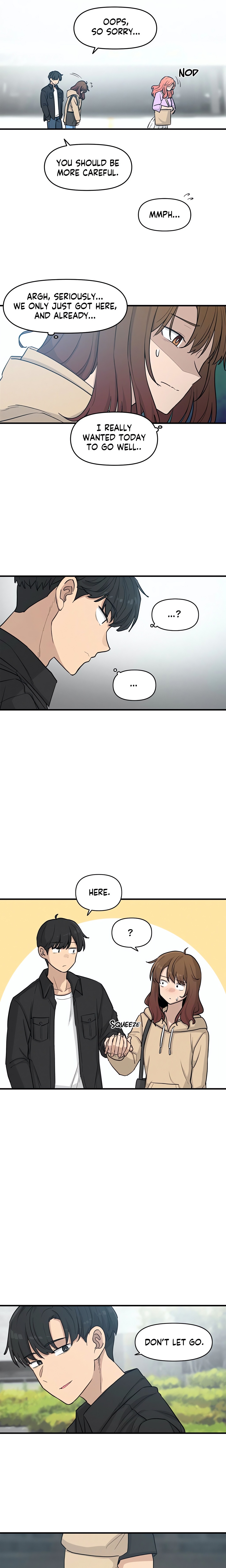 In the Sunshower chapter 13 page 3