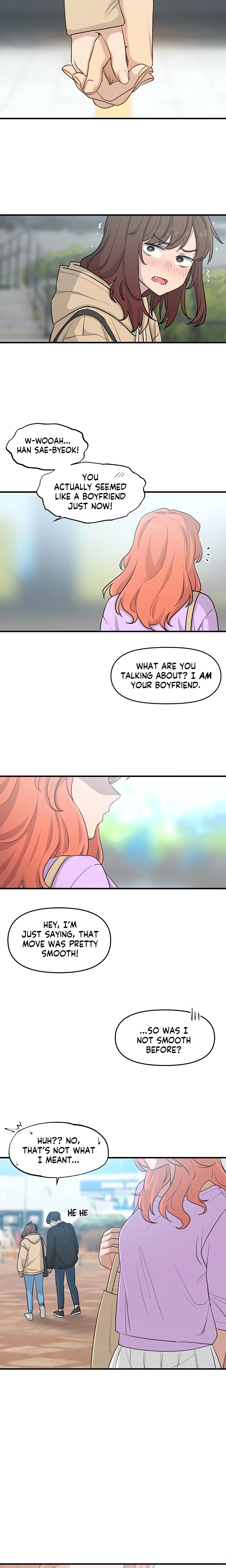 In the Sunshower chapter 13 page 4