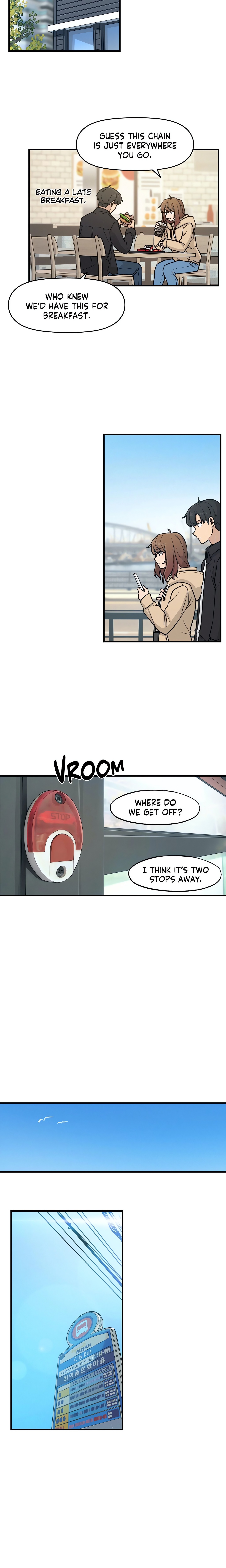 In the Sunshower chapter 13 page 6