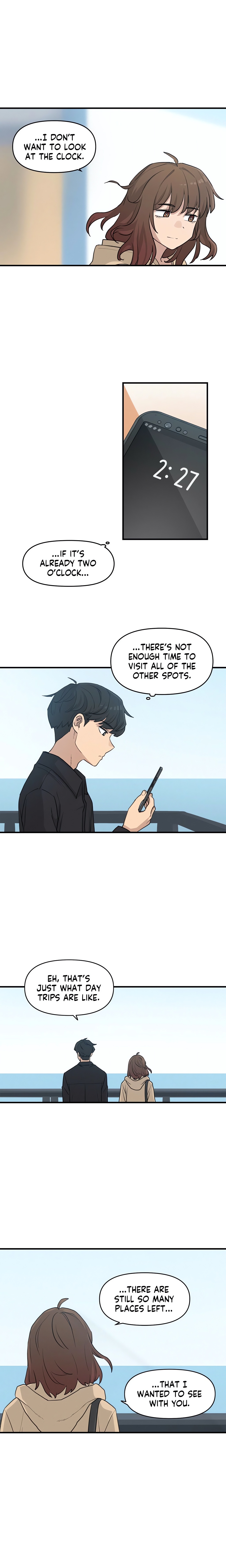 In the Sunshower chapter 13 page 9