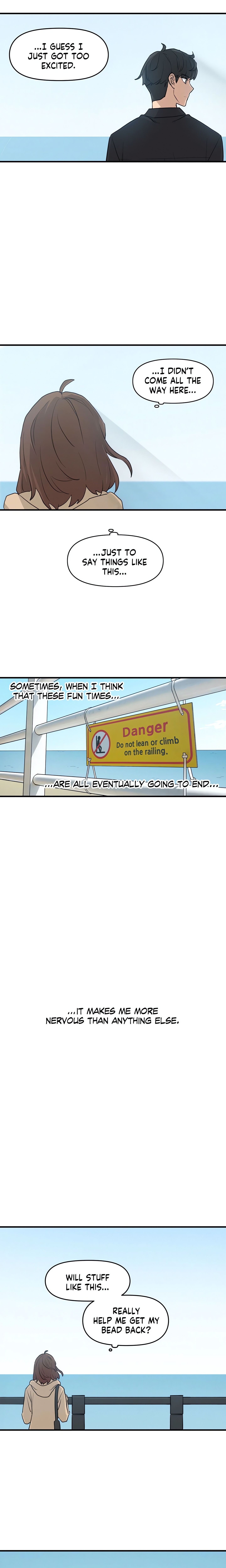 In the Sunshower chapter 13 page 10