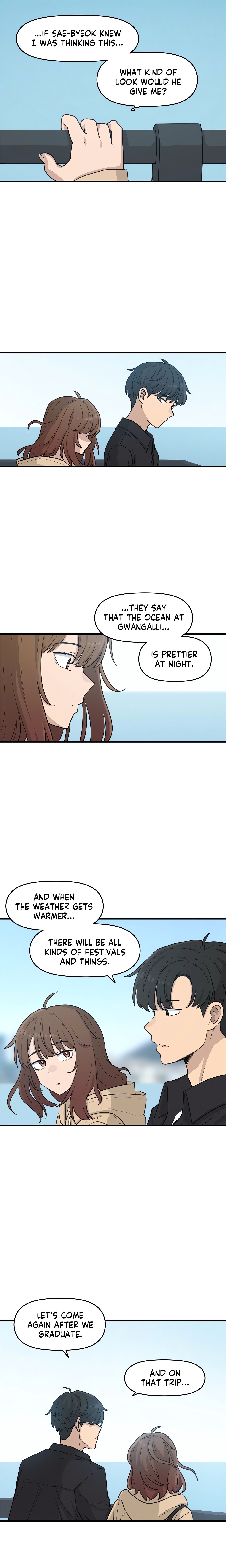 In the Sunshower chapter 13 page 11