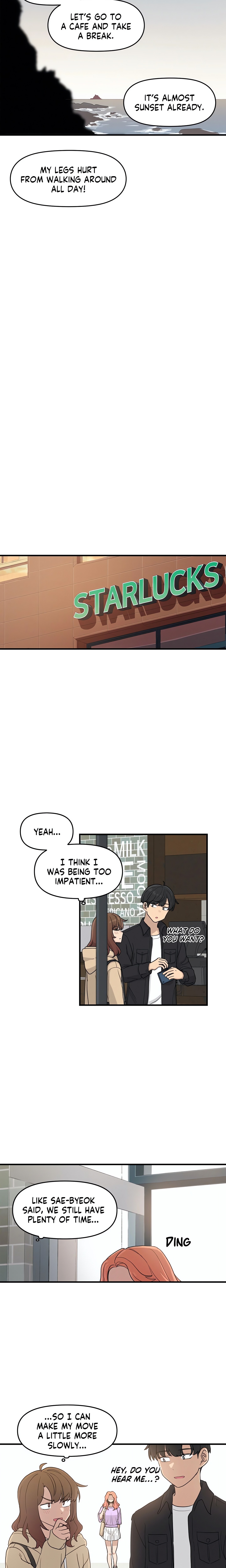 In the Sunshower chapter 13 page 17