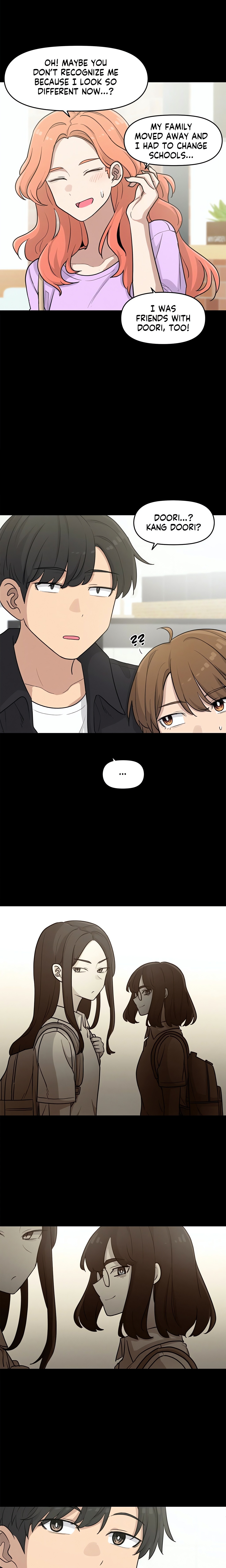 In the Sunshower chapter 14 page 3