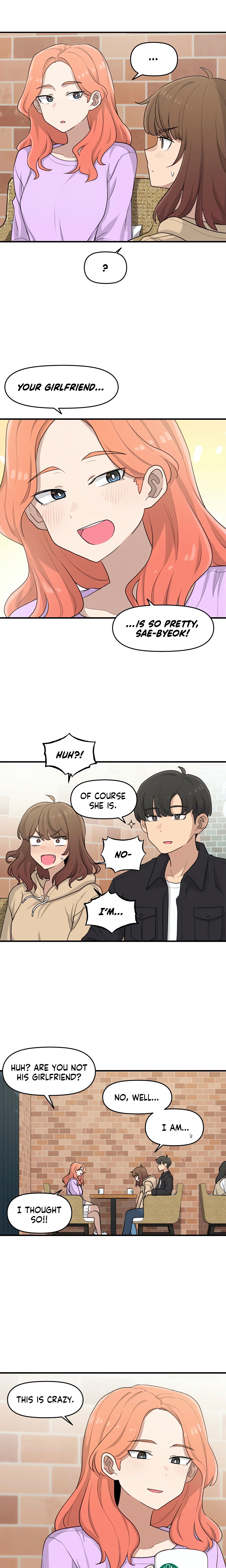 In the Sunshower chapter 14 page 5