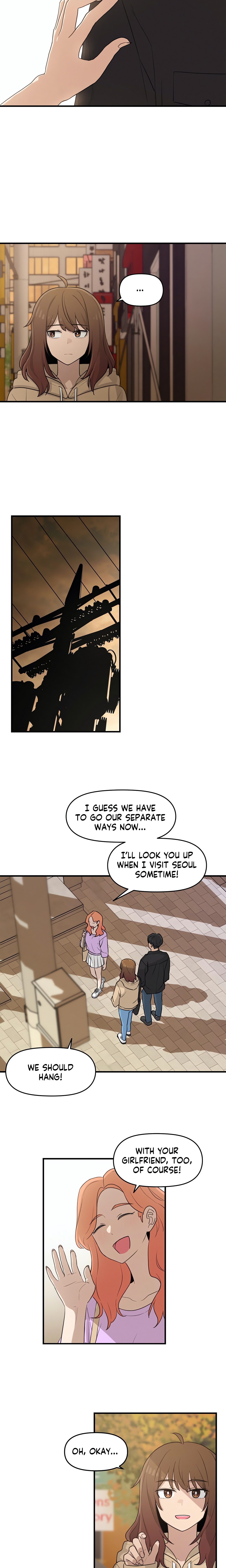 In the Sunshower chapter 14 page 8