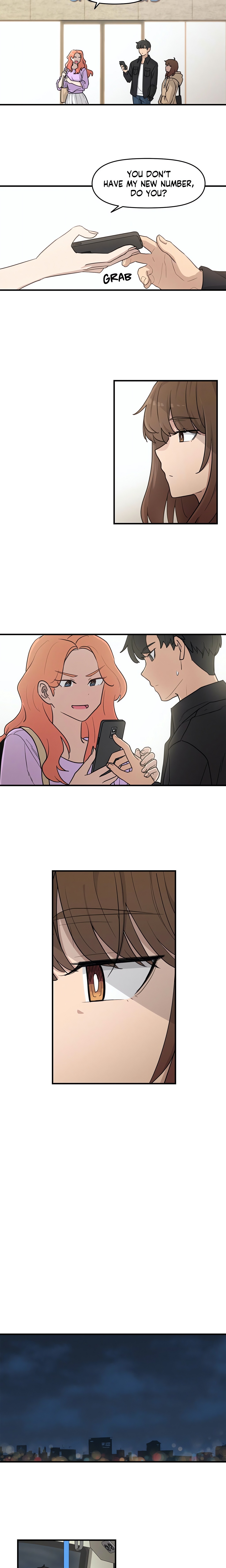 In the Sunshower chapter 14 page 10