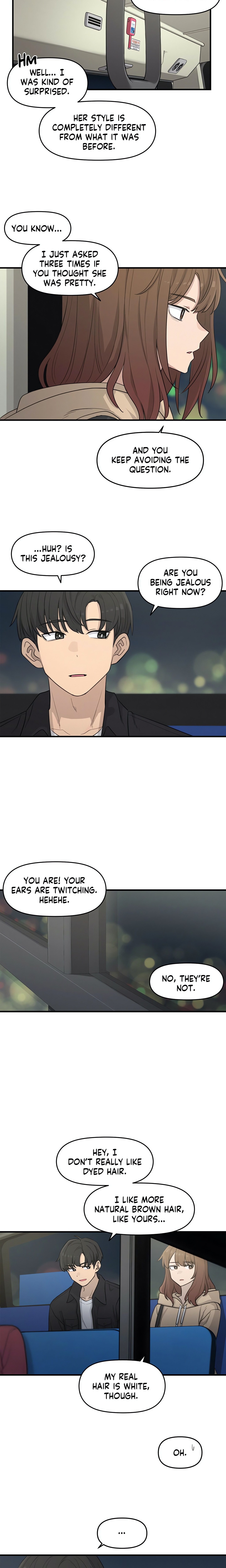 In the Sunshower chapter 14 page 12
