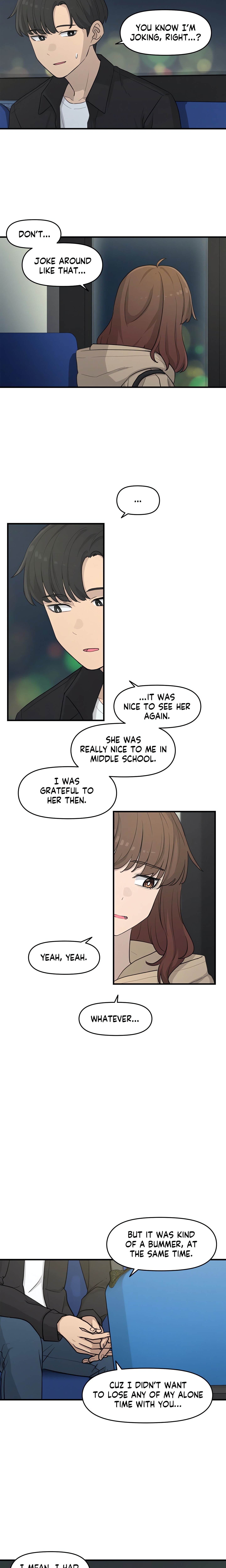 In the Sunshower chapter 14 page 13
